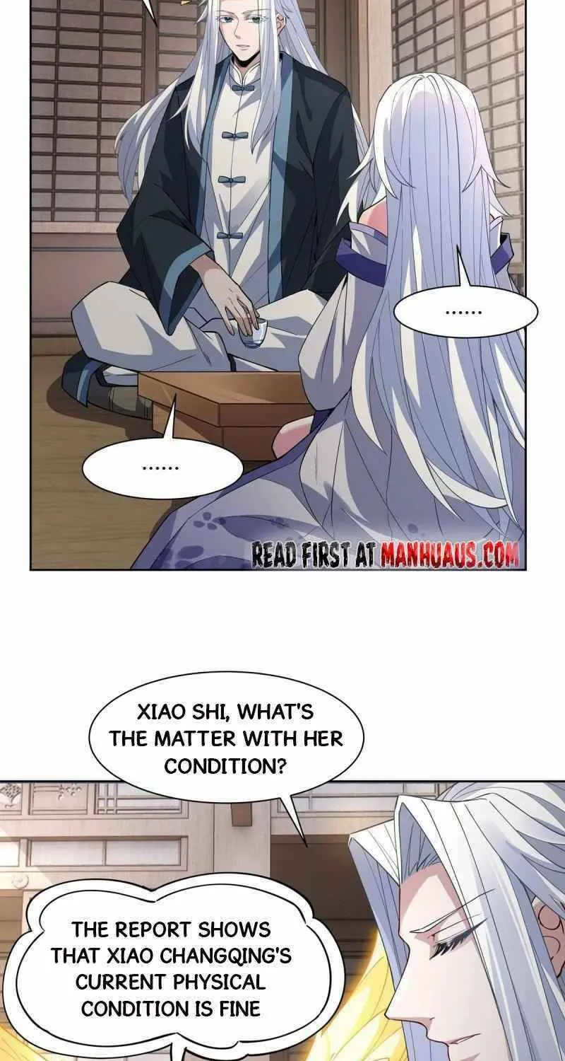 My Female Disciples are all Future Masters of the Heavens (Colored) Chapter 40 page 45 - 