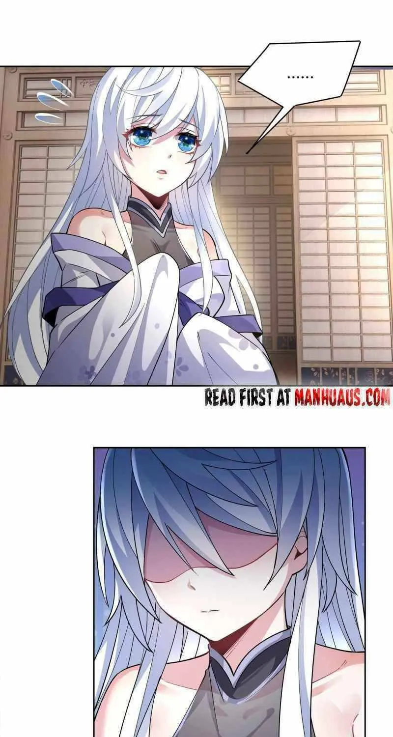 My Female Disciples are all Future Masters of the Heavens (Colored) Chapter 40 page 48 - 