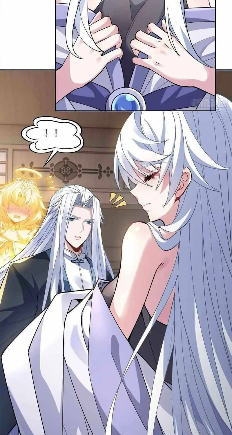 My Female Disciples are all Future Masters of the Heavens (Colored) Chapter 40 page 49 - 