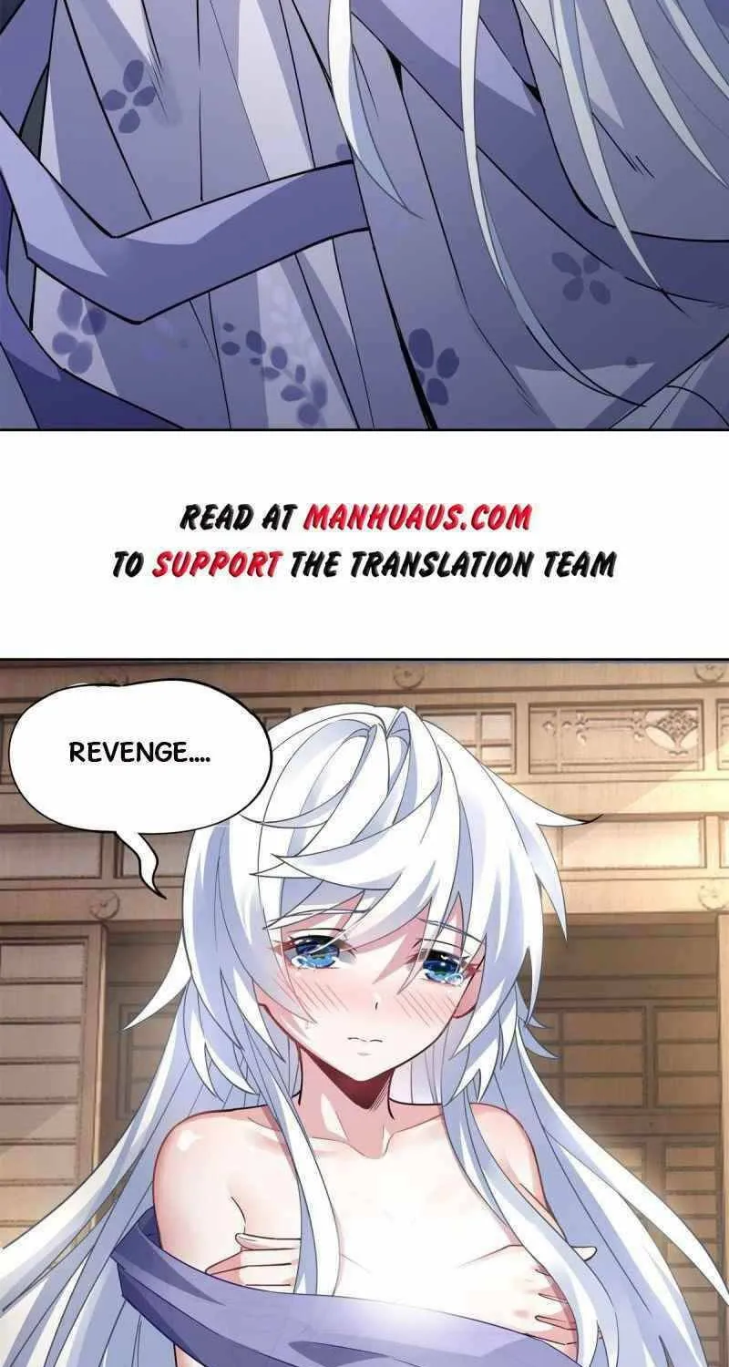 My Female Disciples are all Future Masters of the Heavens (Colored) Chapter 40 page 50 - 