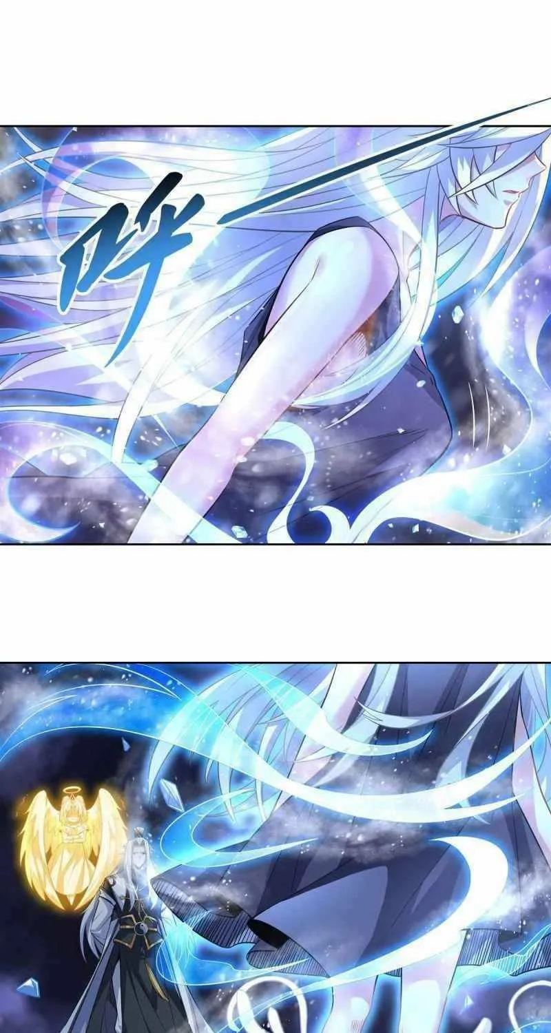 My Female Disciples are all Future Masters of the Heavens (Colored) Chapter 40 page 7 - 