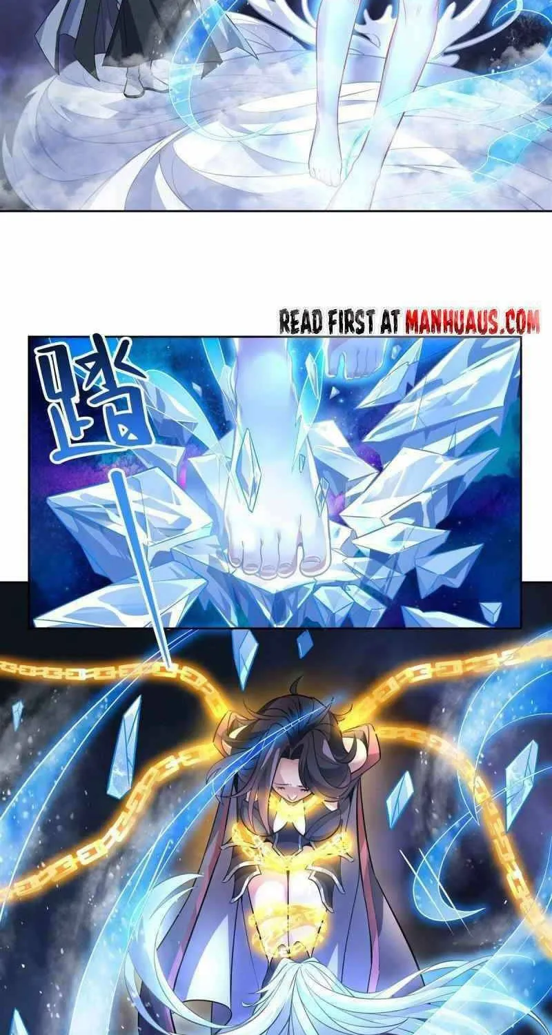 My Female Disciples are all Future Masters of the Heavens (Colored) Chapter 40 page 8 - 
