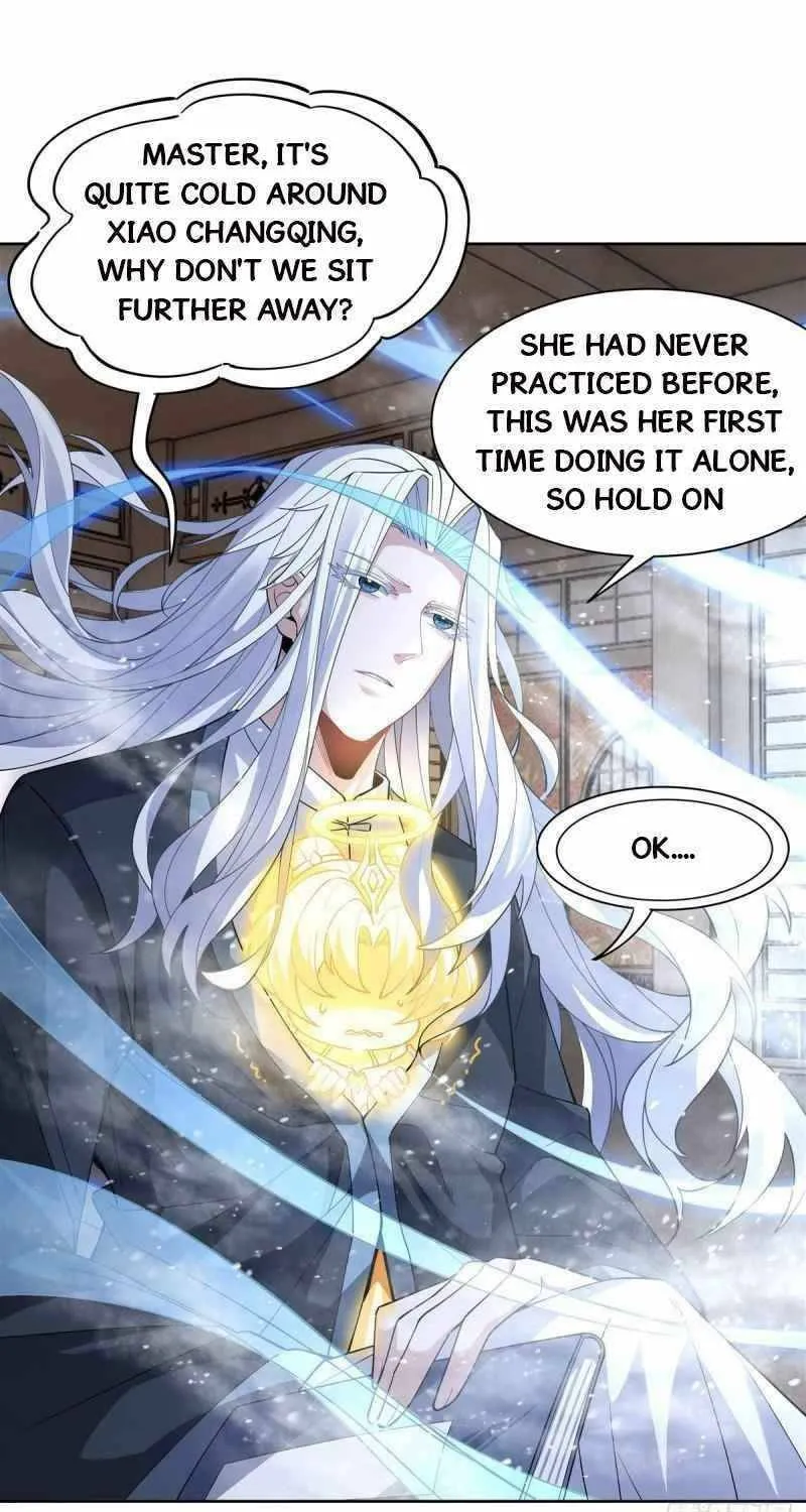 My Female Disciples are all Future Masters of the Heavens (Colored) Chapter 41 page 15 - 