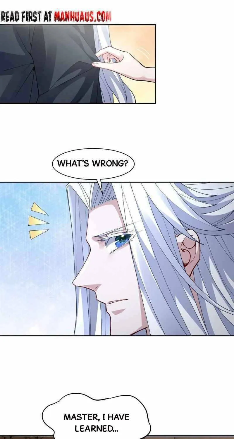 My Female Disciples are all Future Masters of the Heavens (Colored) Chapter 41 page 18 - 