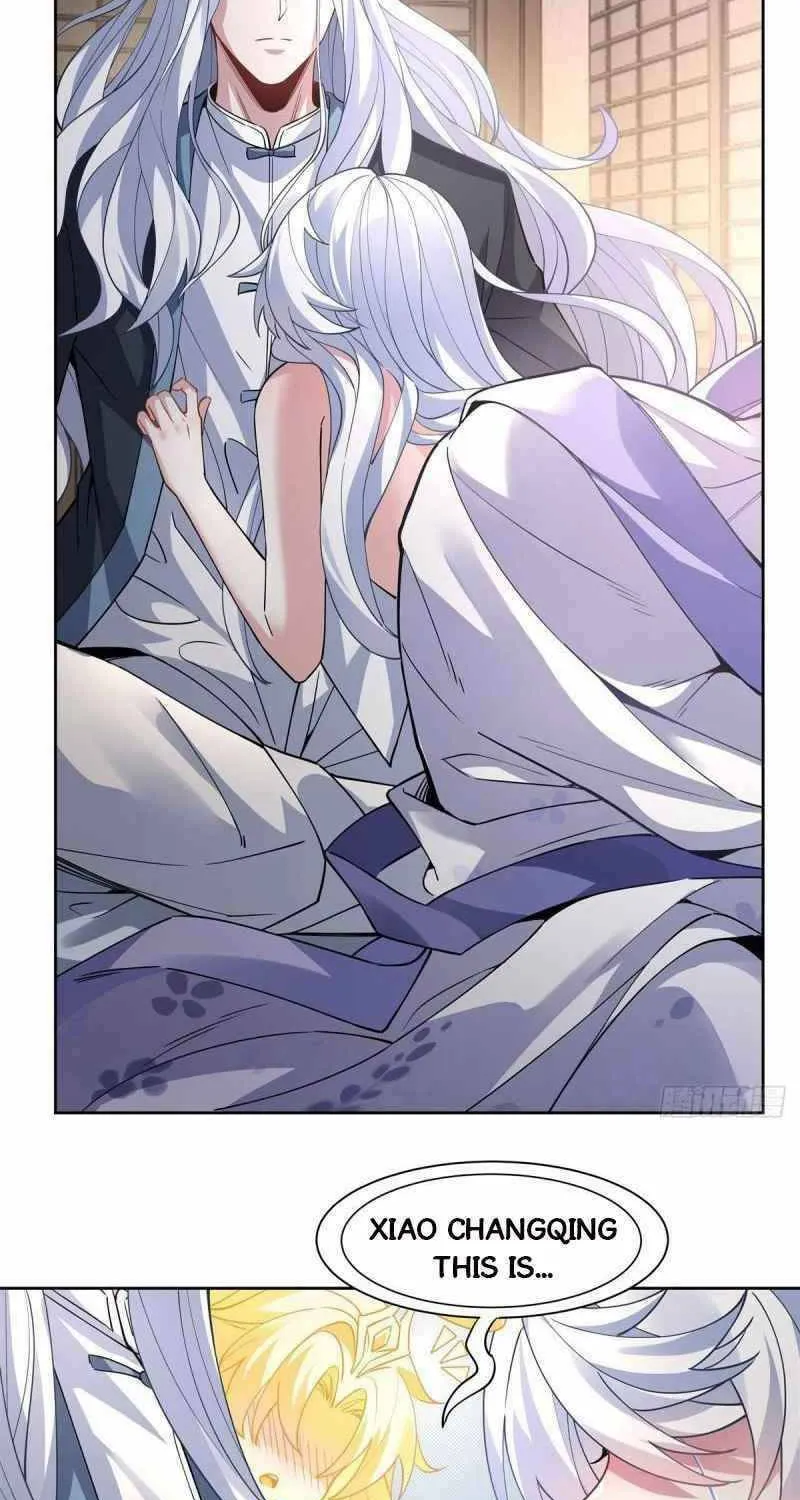 My Female Disciples are all Future Masters of the Heavens (Colored) Chapter 41 page 3 - 
