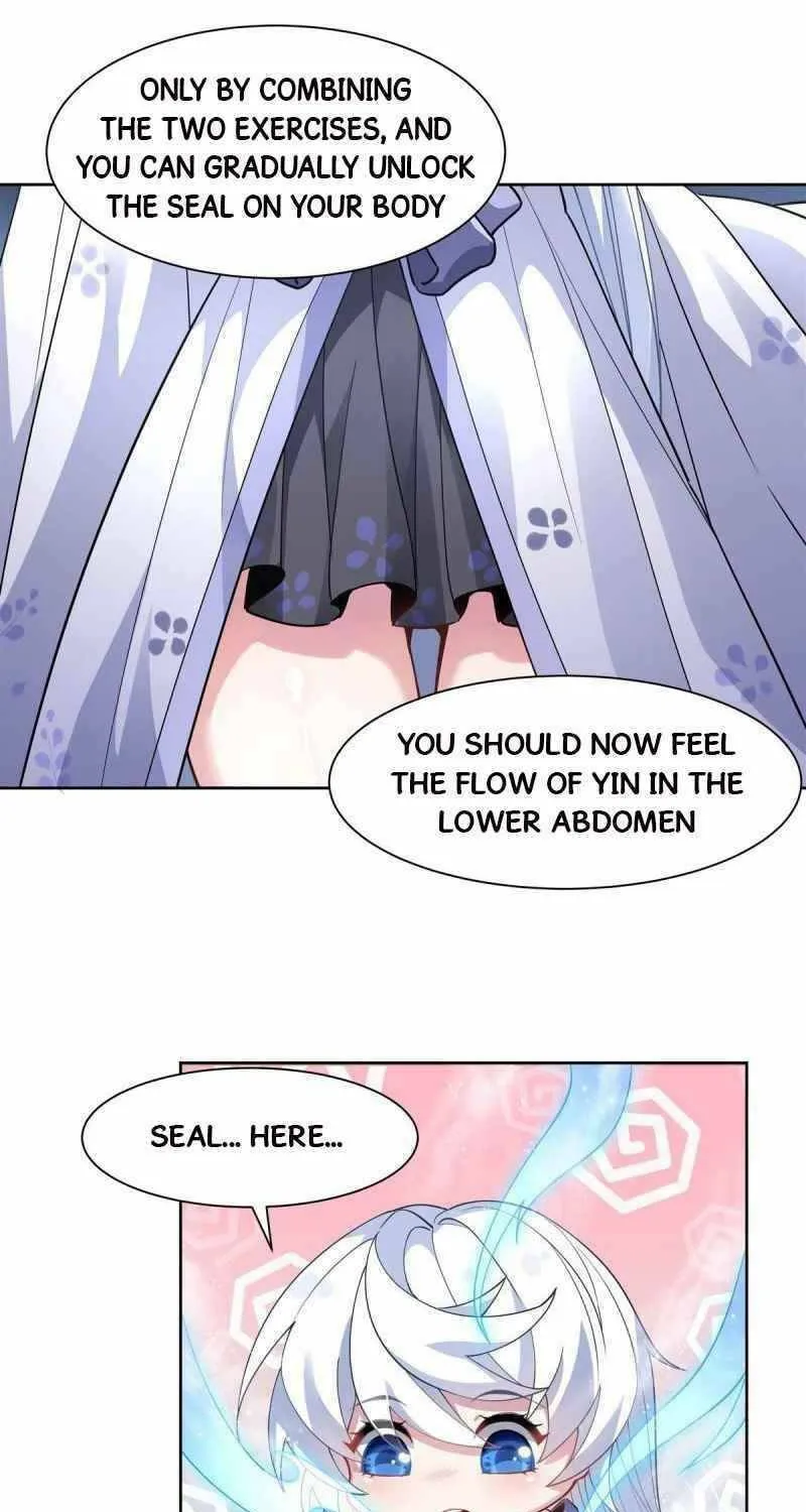 My Female Disciples are all Future Masters of the Heavens (Colored) Chapter 41 page 21 - 