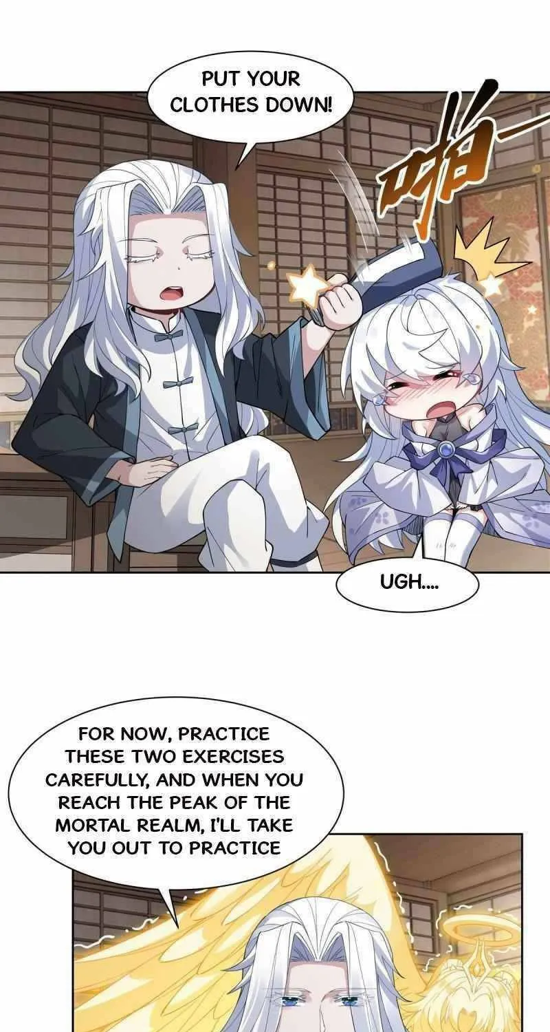 My Female Disciples are all Future Masters of the Heavens (Colored) Chapter 41 page 23 - 