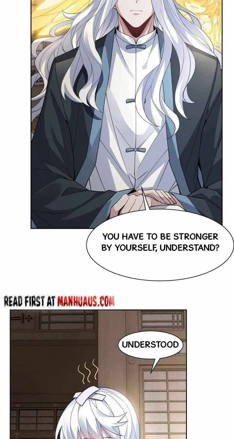 My Female Disciples are all Future Masters of the Heavens (Colored) Chapter 41 page 24 - 