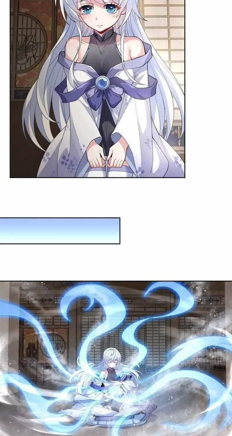 My Female Disciples are all Future Masters of the Heavens (Colored) Chapter 41 page 25 - 