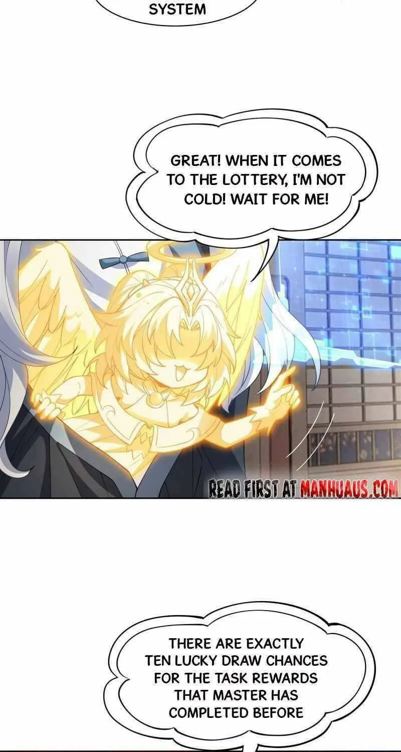 My Female Disciples are all Future Masters of the Heavens (Colored) Chapter 41 page 27 - 