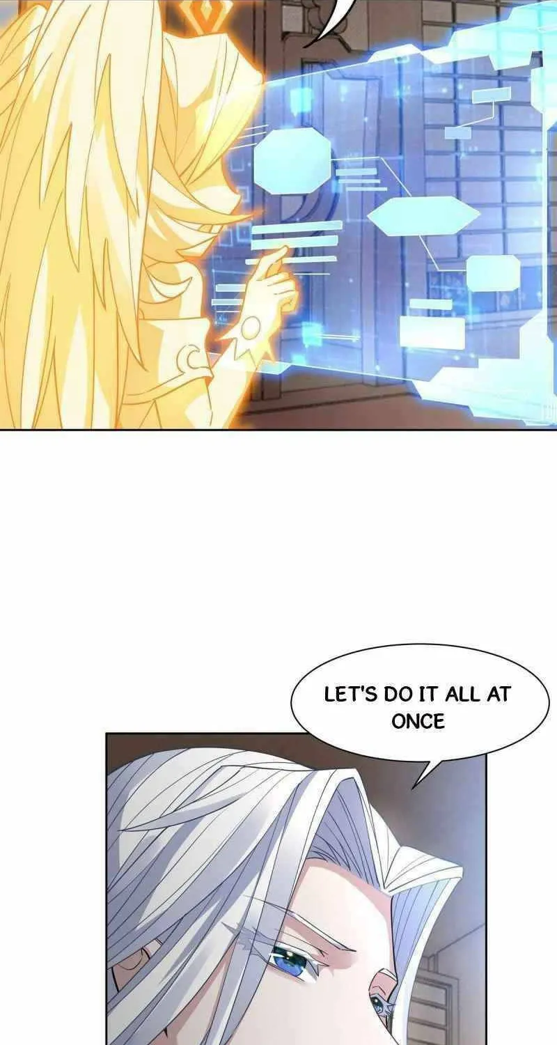 My Female Disciples are all Future Masters of the Heavens (Colored) Chapter 41 page 28 - 