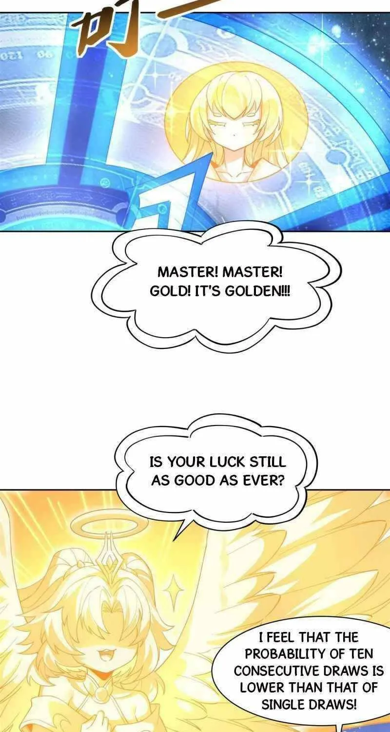 My Female Disciples are all Future Masters of the Heavens (Colored) Chapter 41 page 32 - 