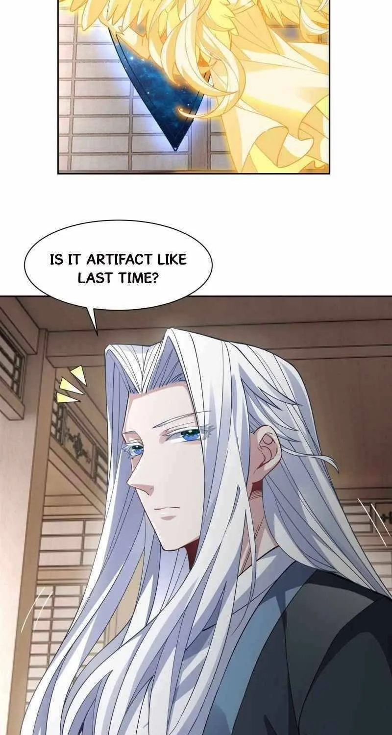 My Female Disciples are all Future Masters of the Heavens (Colored) Chapter 41 page 34 - 