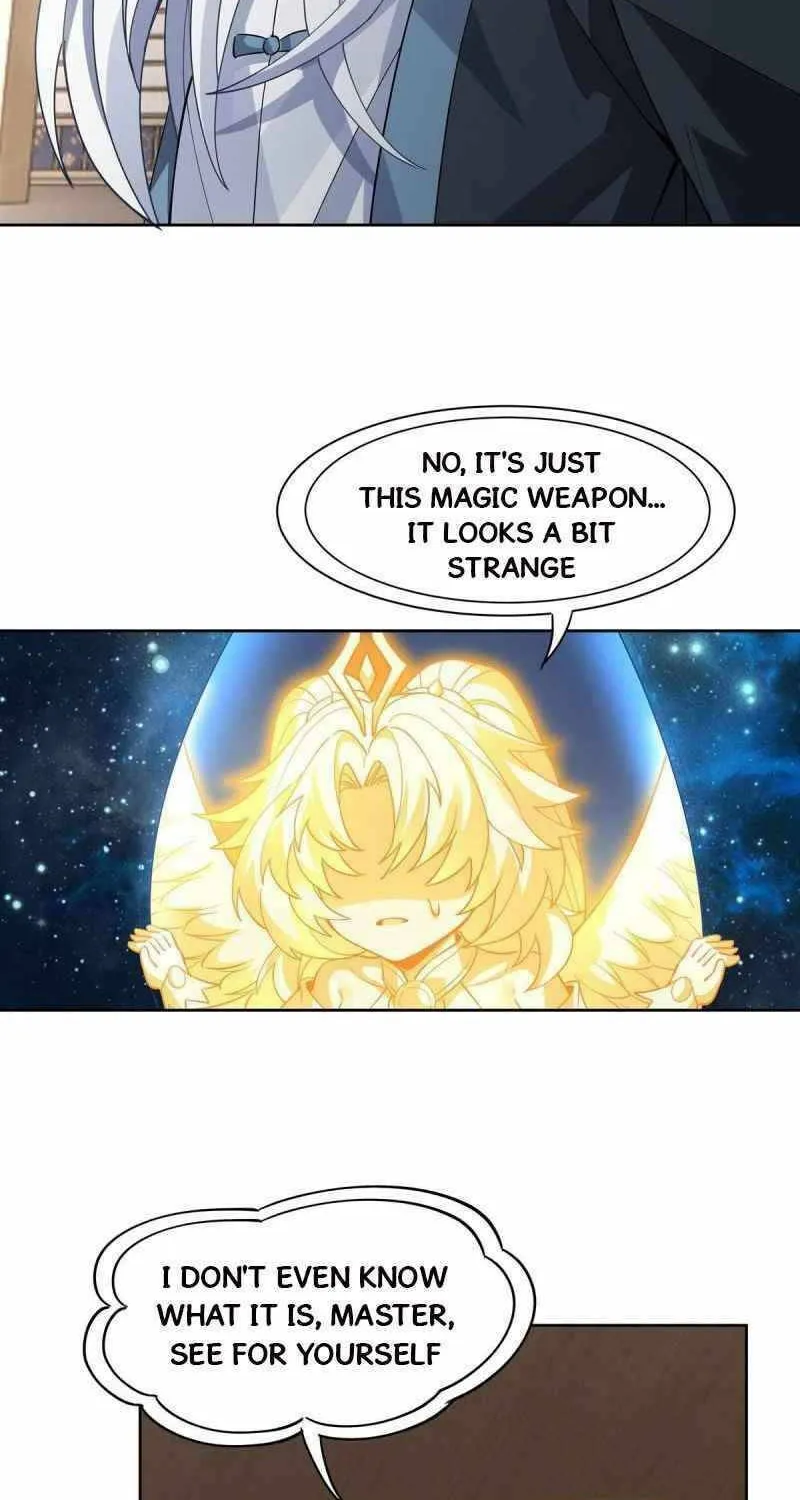My Female Disciples are all Future Masters of the Heavens (Colored) Chapter 41 page 35 - 