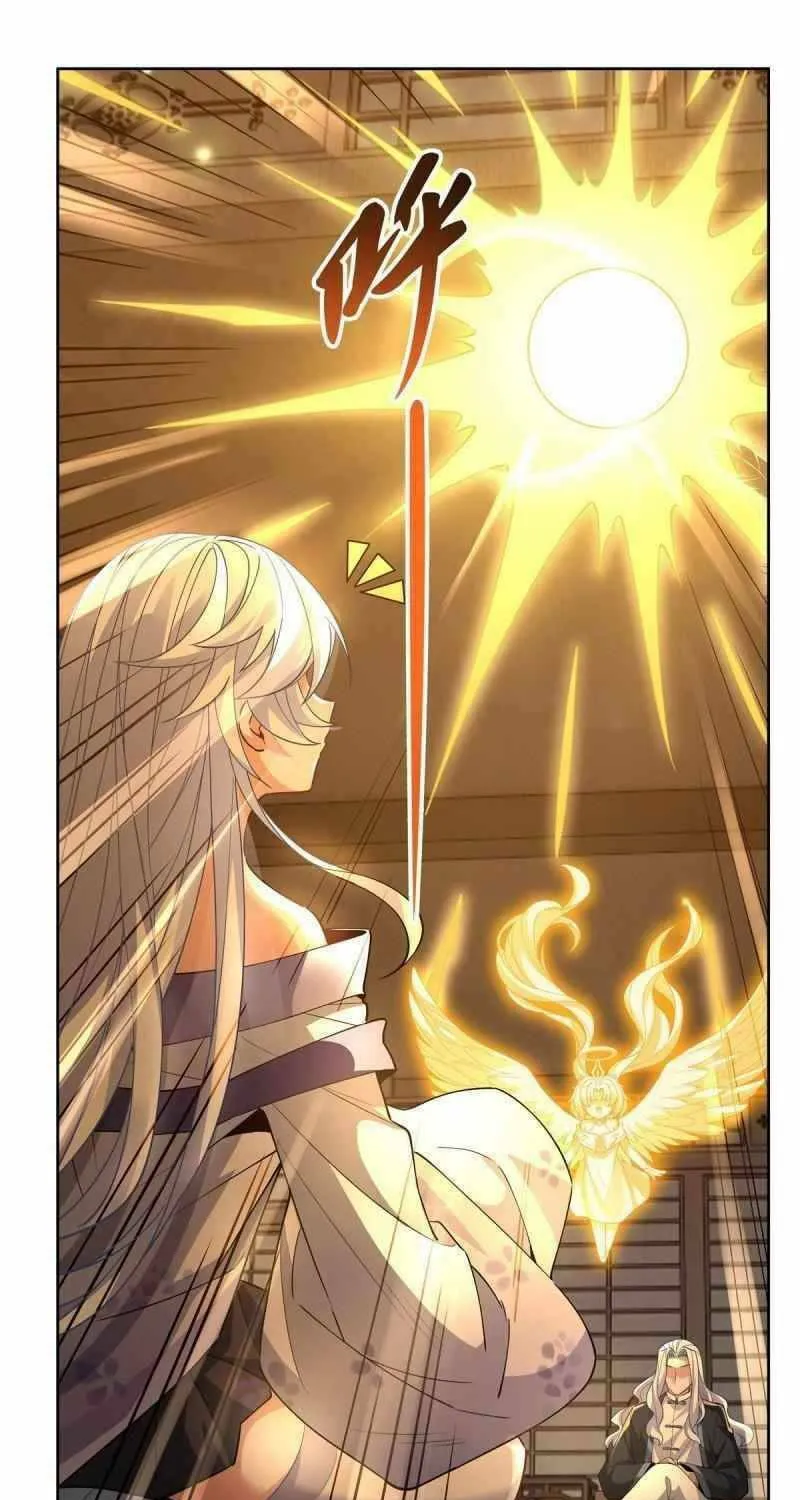 My Female Disciples are all Future Masters of the Heavens (Colored) Chapter 41 page 38 - 