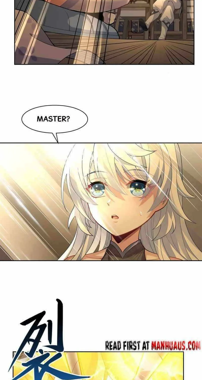 My Female Disciples are all Future Masters of the Heavens (Colored) Chapter 41 page 39 - 