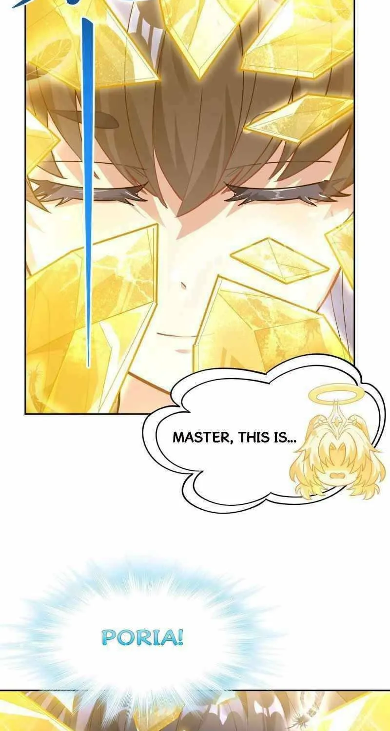 My Female Disciples are all Future Masters of the Heavens (Colored) Chapter 41 page 40 - 