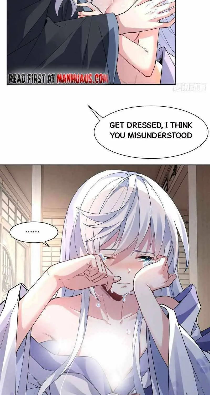 My Female Disciples are all Future Masters of the Heavens (Colored) Chapter 41 page 5 - 