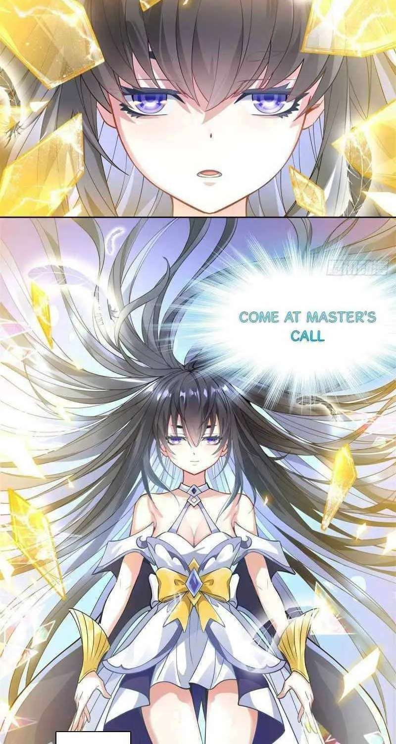 My Female Disciples are all Future Masters of the Heavens (Colored) Chapter 41 page 41 - 