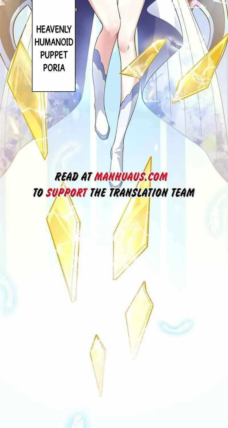 My Female Disciples are all Future Masters of the Heavens (Colored) Chapter 41 page 42 - 