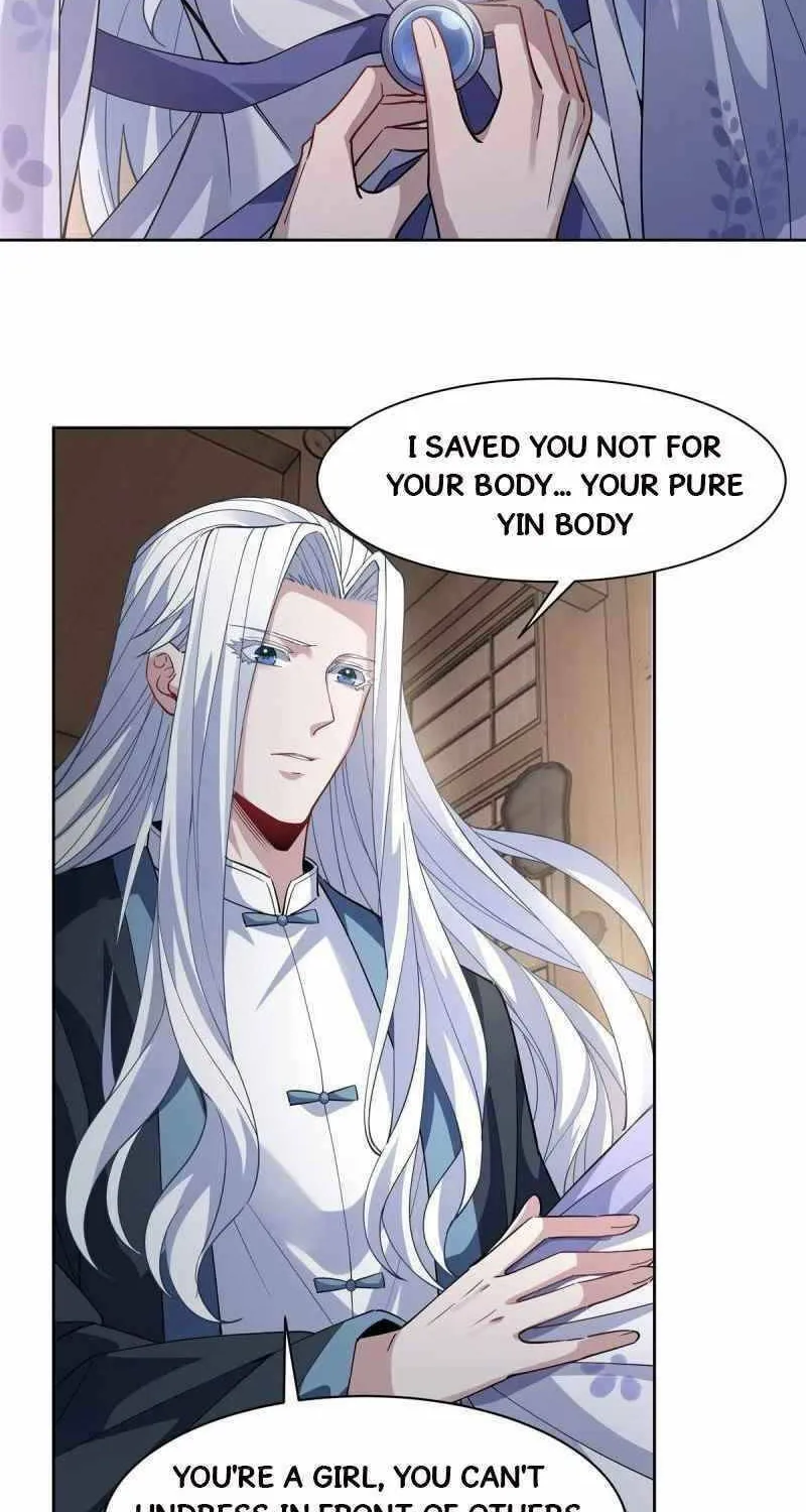 My Female Disciples are all Future Masters of the Heavens (Colored) Chapter 41 page 6 - 