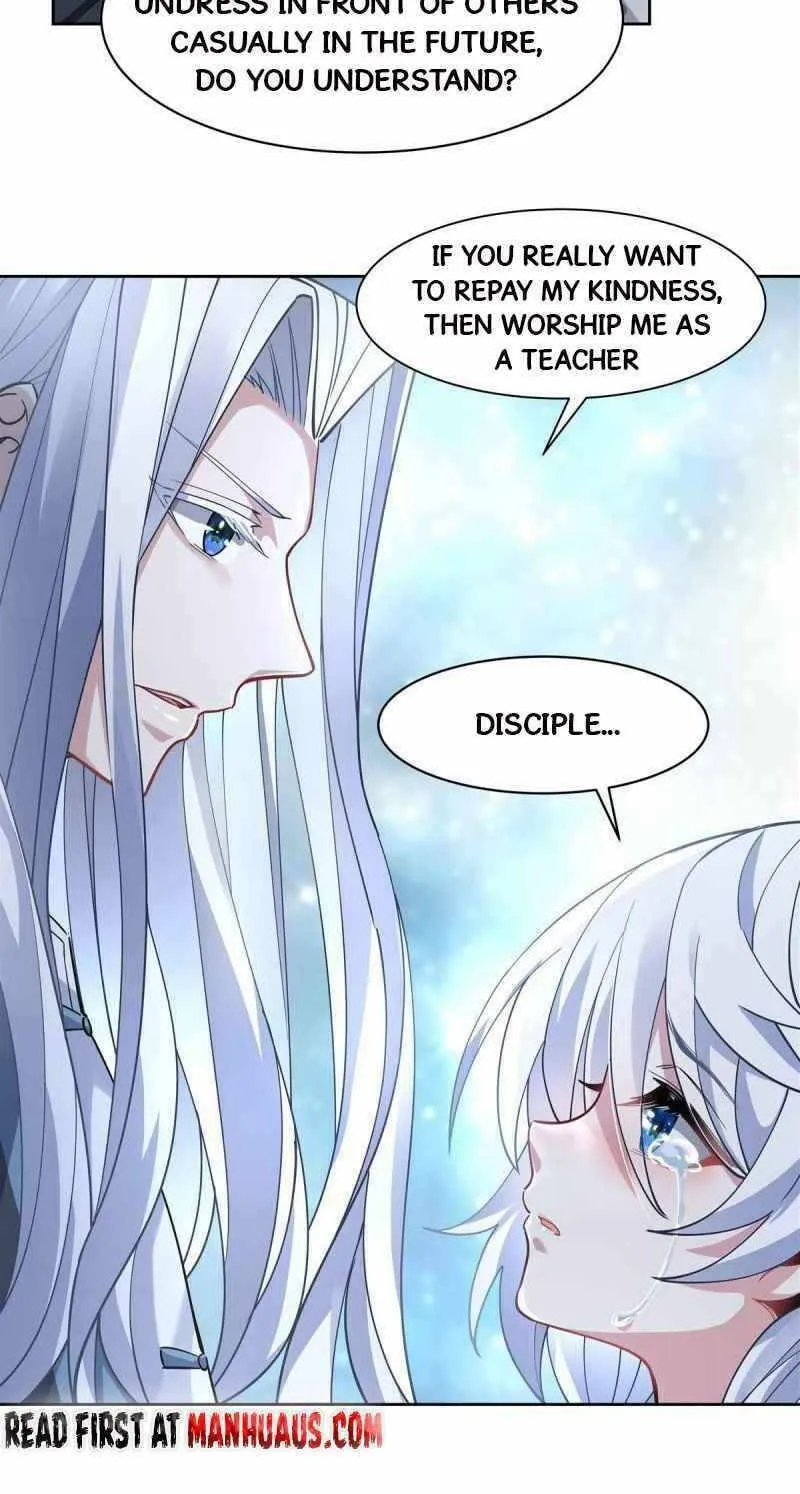 My Female Disciples are all Future Masters of the Heavens (Colored) Chapter 41 page 7 - 