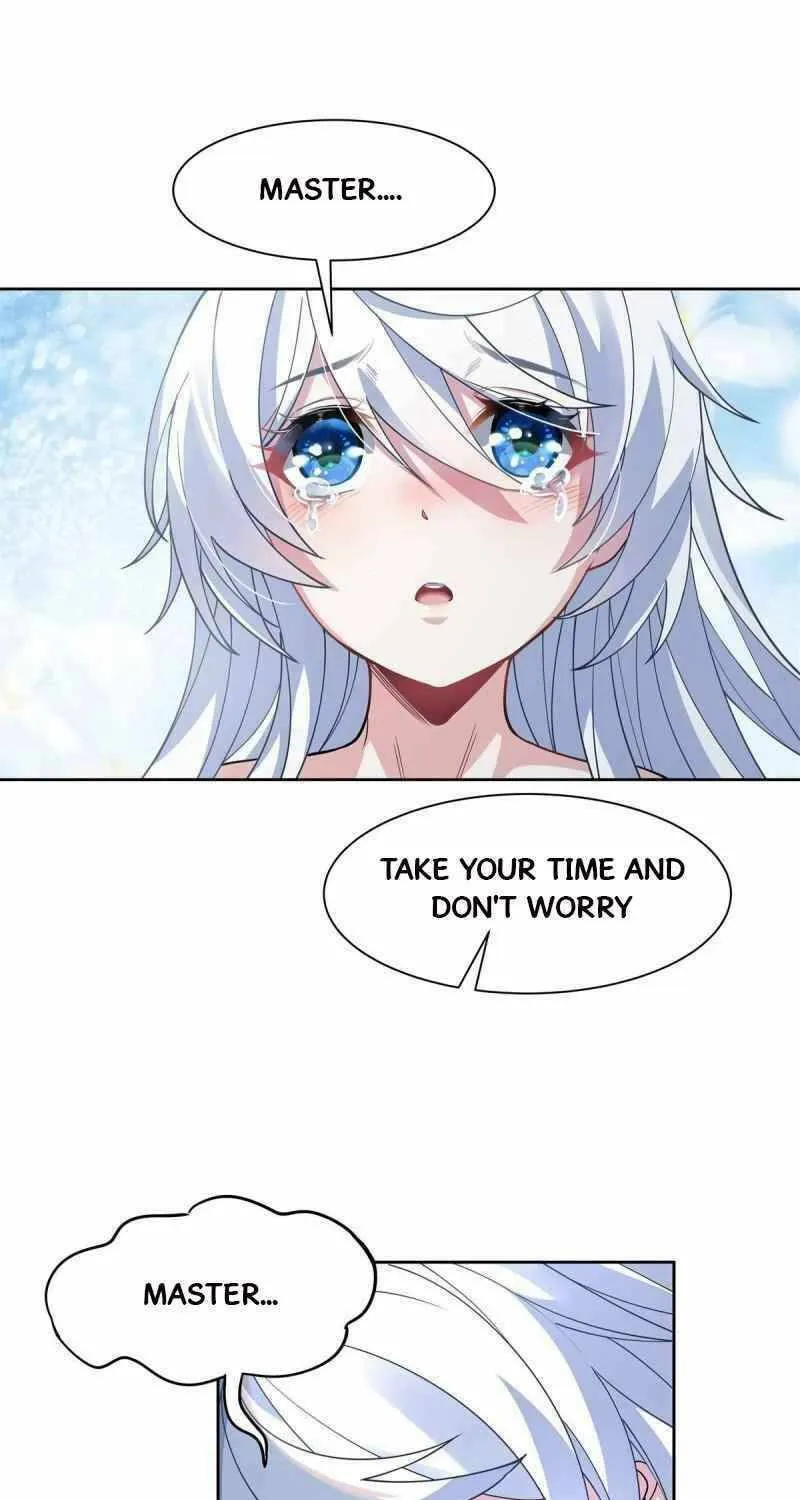 My Female Disciples are all Future Masters of the Heavens (Colored) Chapter 41 page 8 - 