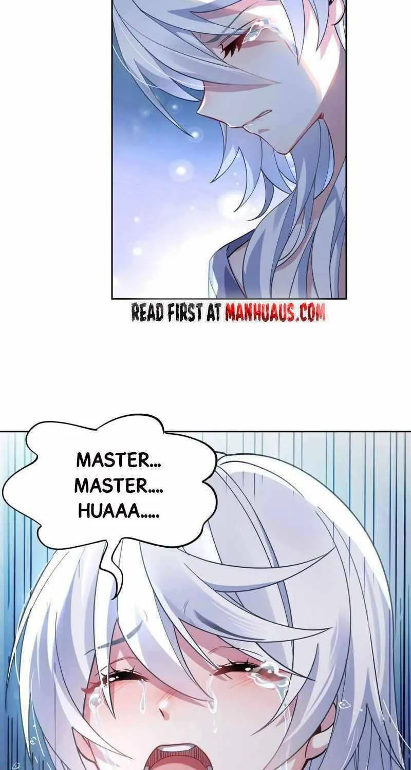 My Female Disciples are all Future Masters of the Heavens (Colored) Chapter 41 page 9 - 