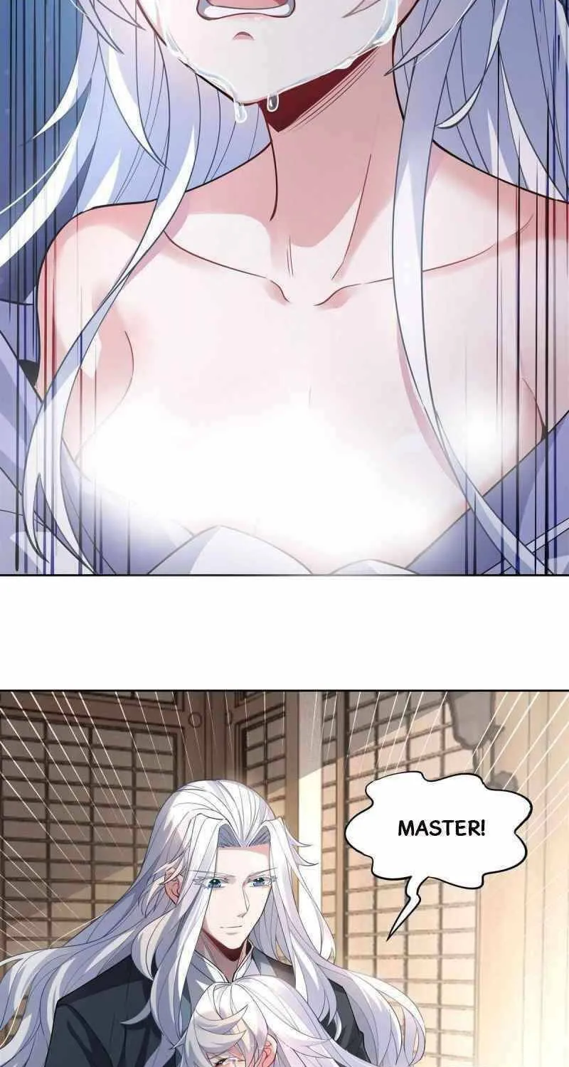 My Female Disciples are all Future Masters of the Heavens (Colored) Chapter 41 page 10 - 