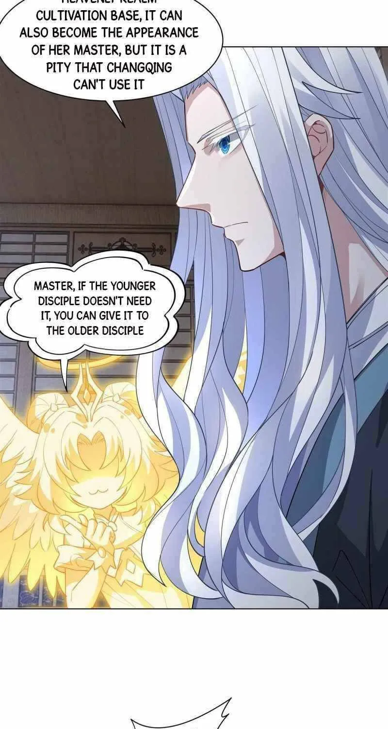 My Female Disciples are all Future Masters of the Heavens (Colored) Chapter 42 page 11 - 