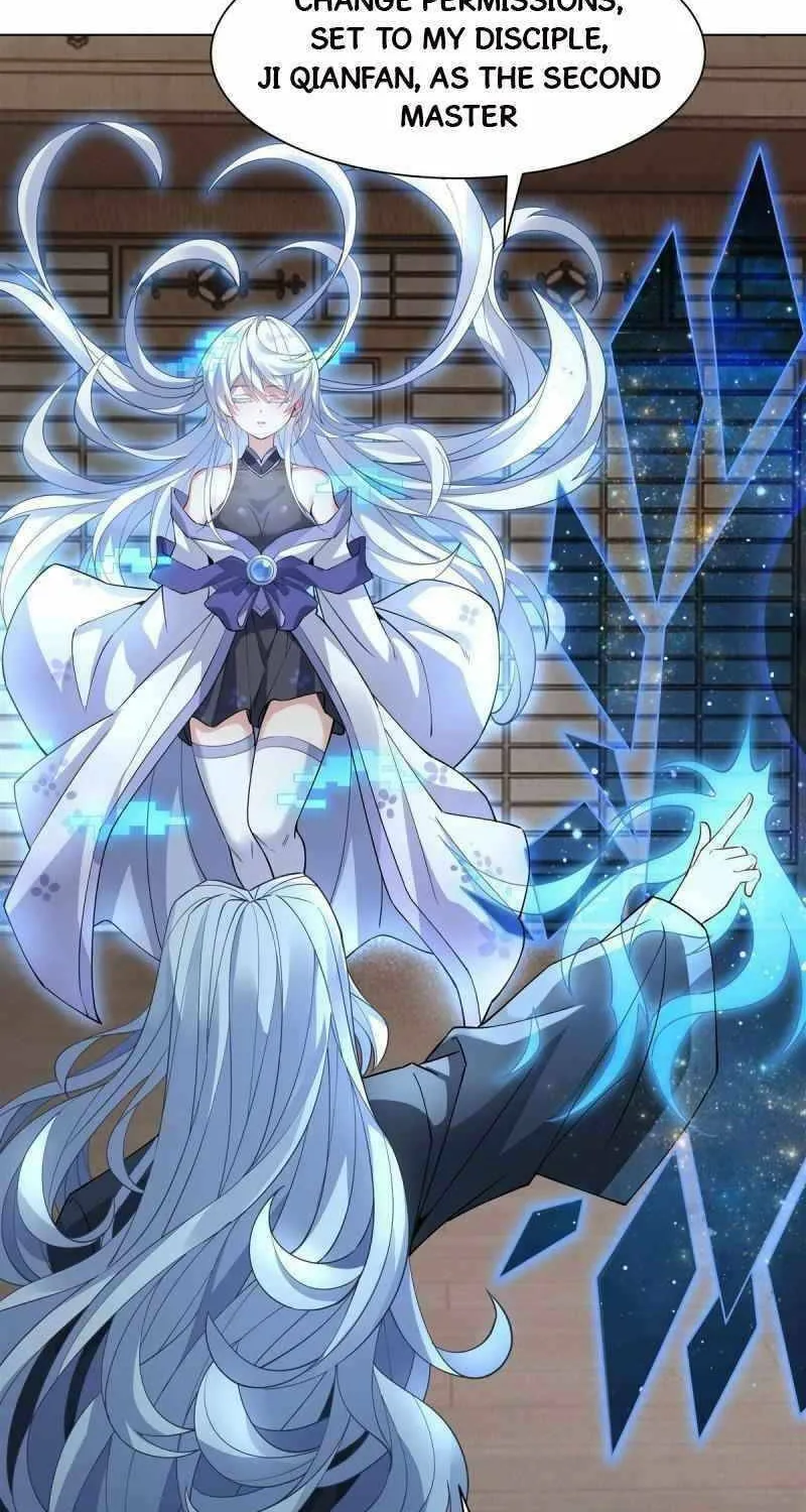 My Female Disciples are all Future Masters of the Heavens (Colored) Chapter 42 page 14 - 
