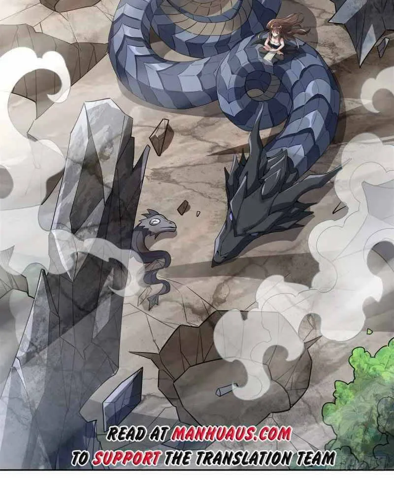 My Female Disciples are all Future Masters of the Heavens (Colored) Chapter 42 page 20 - 