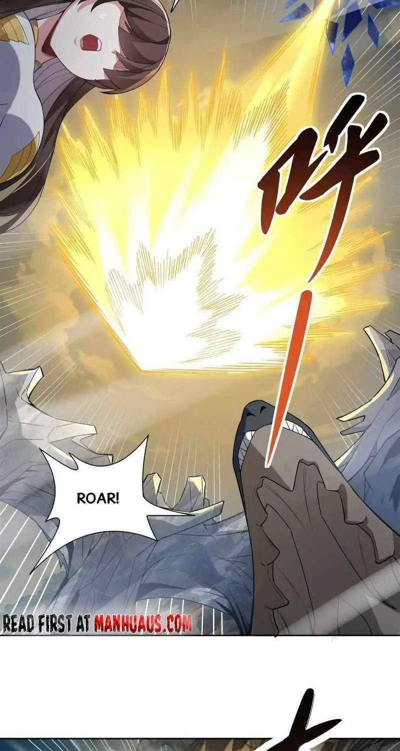 My Female Disciples are all Future Masters of the Heavens (Colored) Chapter 42 page 23 - 