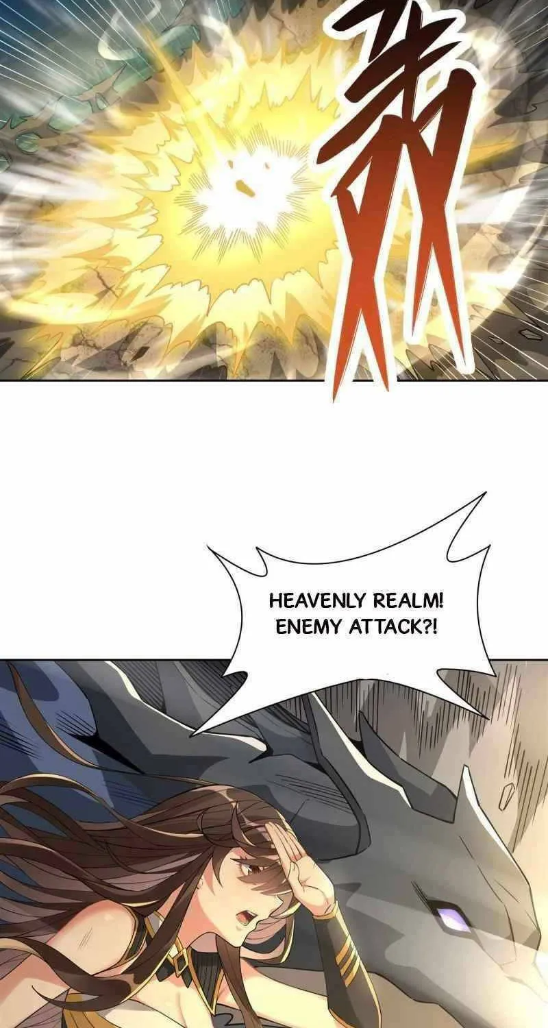 My Female Disciples are all Future Masters of the Heavens (Colored) Chapter 42 page 24 - 