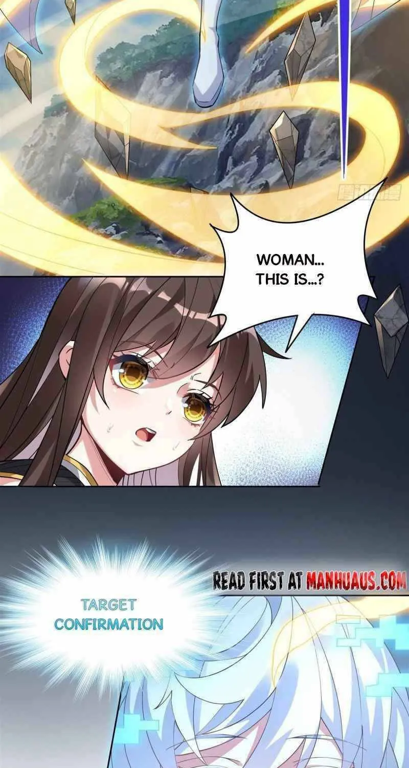 My Female Disciples are all Future Masters of the Heavens (Colored) Chapter 42 page 27 - 