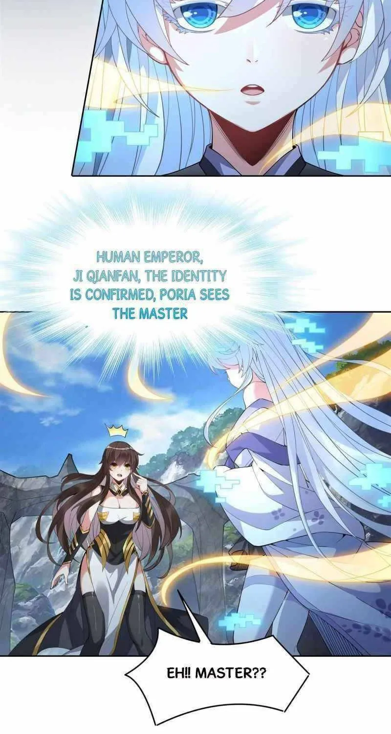 My Female Disciples are all Future Masters of the Heavens (Colored) Chapter 42 page 28 - 
