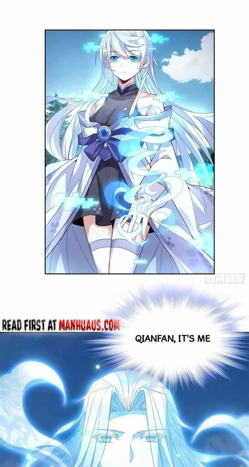 My Female Disciples are all Future Masters of the Heavens (Colored) Chapter 42 page 30 - 