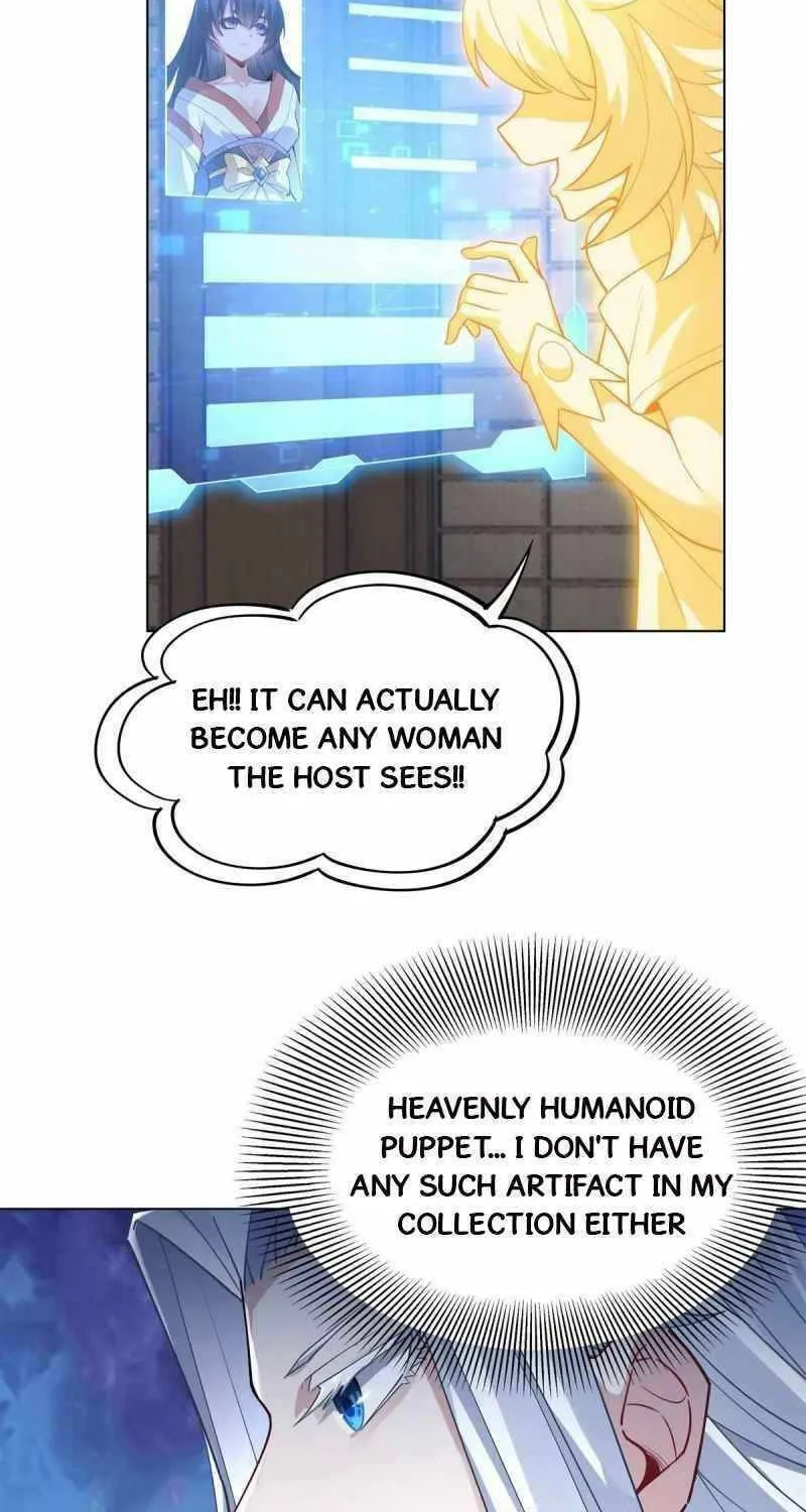 My Female Disciples are all Future Masters of the Heavens (Colored) Chapter 42 page 4 - 