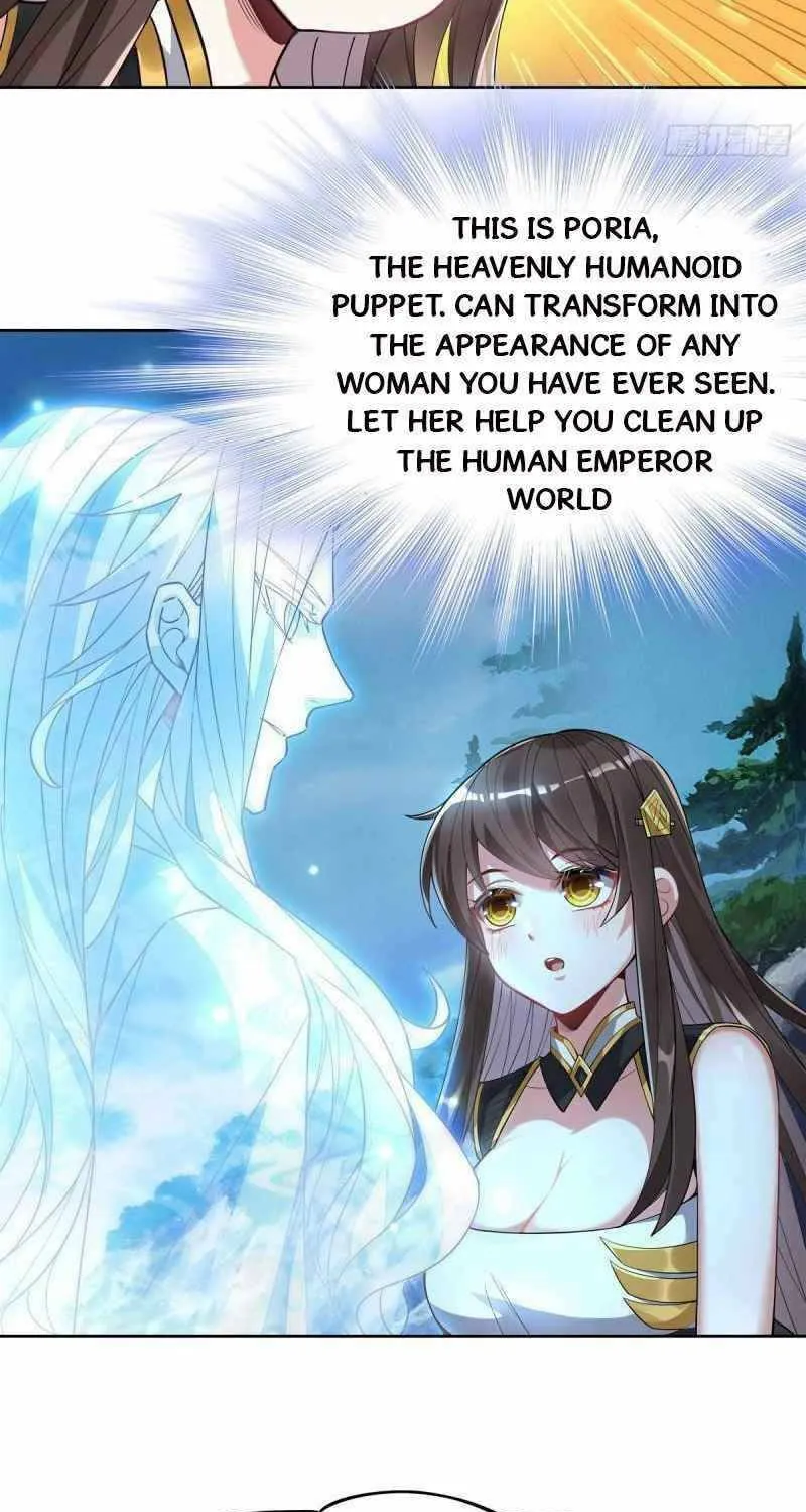 My Female Disciples are all Future Masters of the Heavens (Colored) Chapter 42 page 32 - 