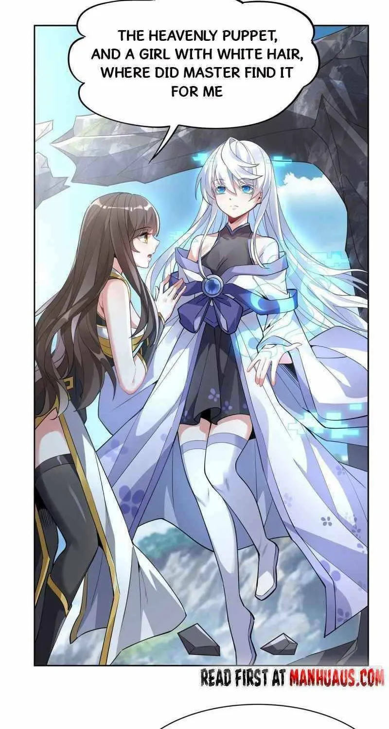 My Female Disciples are all Future Masters of the Heavens (Colored) Chapter 42 page 33 - 