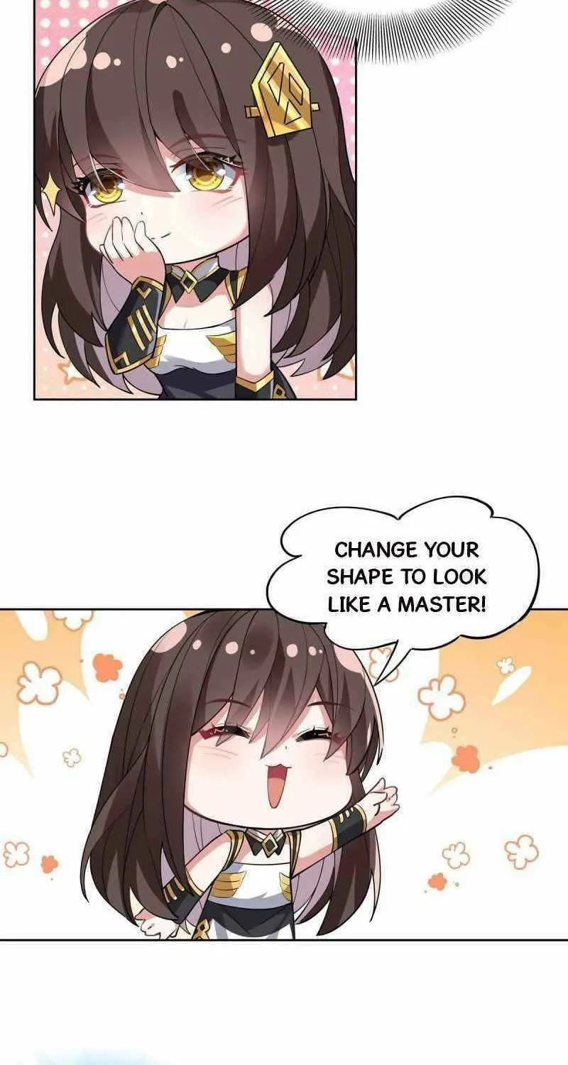 My Female Disciples are all Future Masters of the Heavens (Colored) Chapter 42 page 35 - 