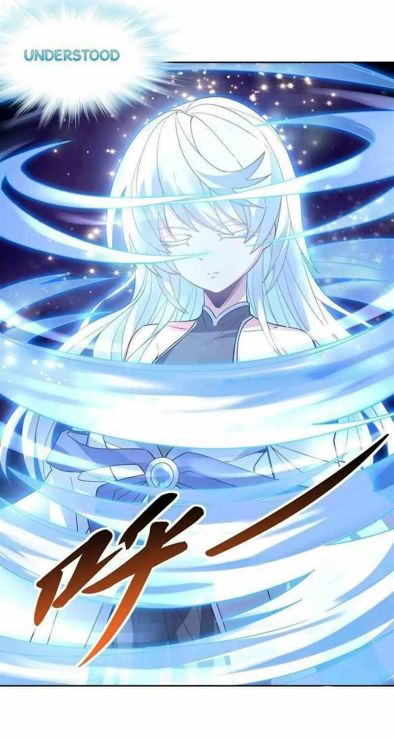 My Female Disciples are all Future Masters of the Heavens (Colored) Chapter 42 page 36 - 