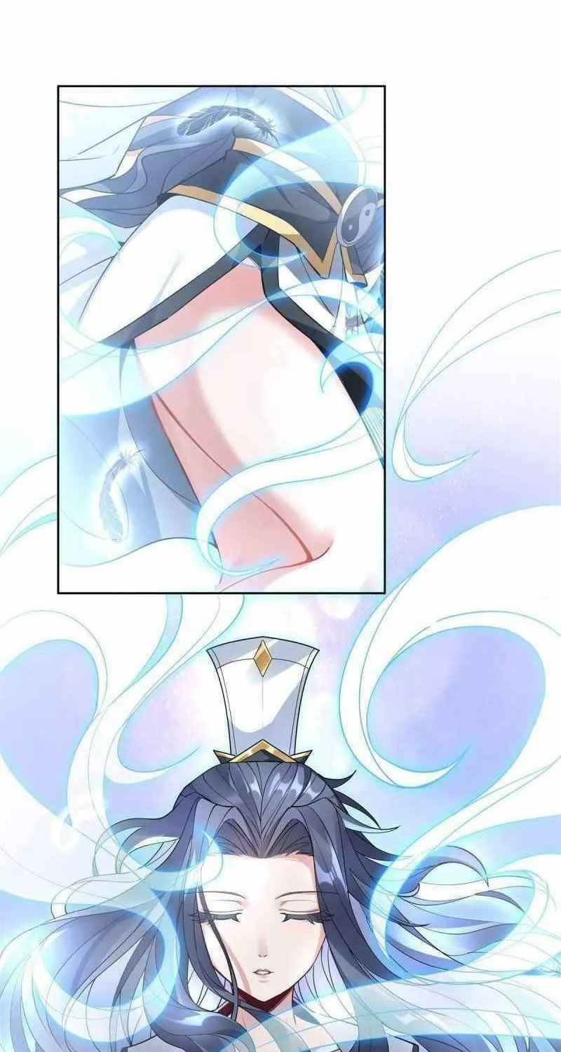 My Female Disciples are all Future Masters of the Heavens (Colored) Chapter 42 page 39 - 
