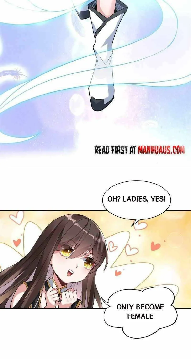 My Female Disciples are all Future Masters of the Heavens (Colored) Chapter 42 page 41 - 