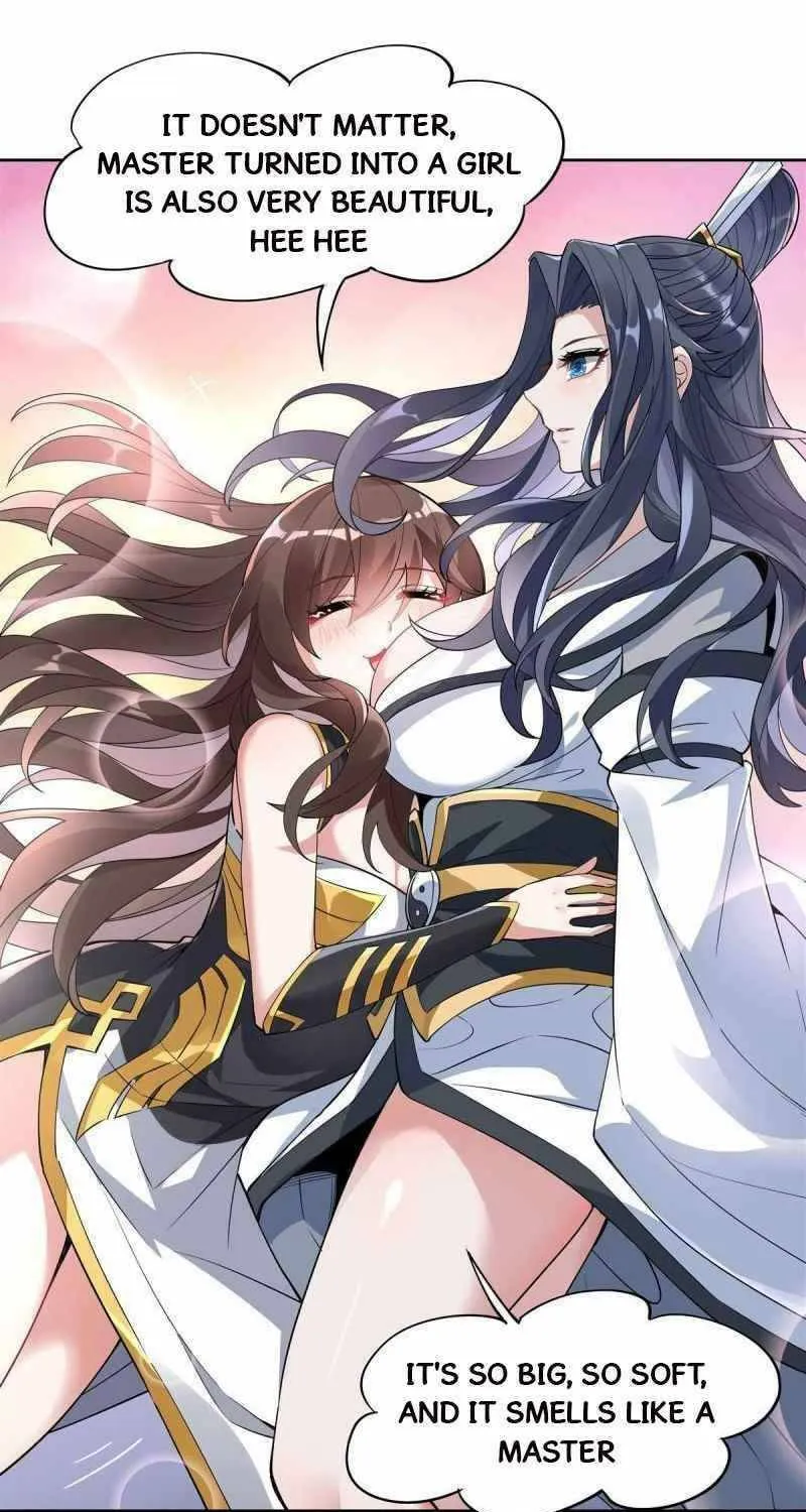 My Female Disciples are all Future Masters of the Heavens (Colored) Chapter 42 page 42 - 