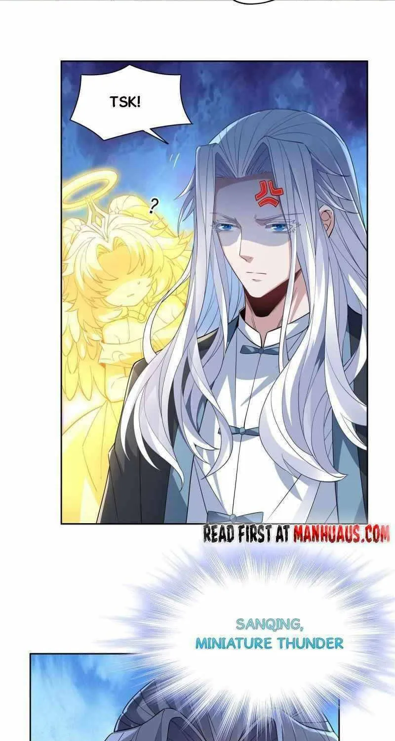 My Female Disciples are all Future Masters of the Heavens (Colored) Chapter 42 page 43 - 