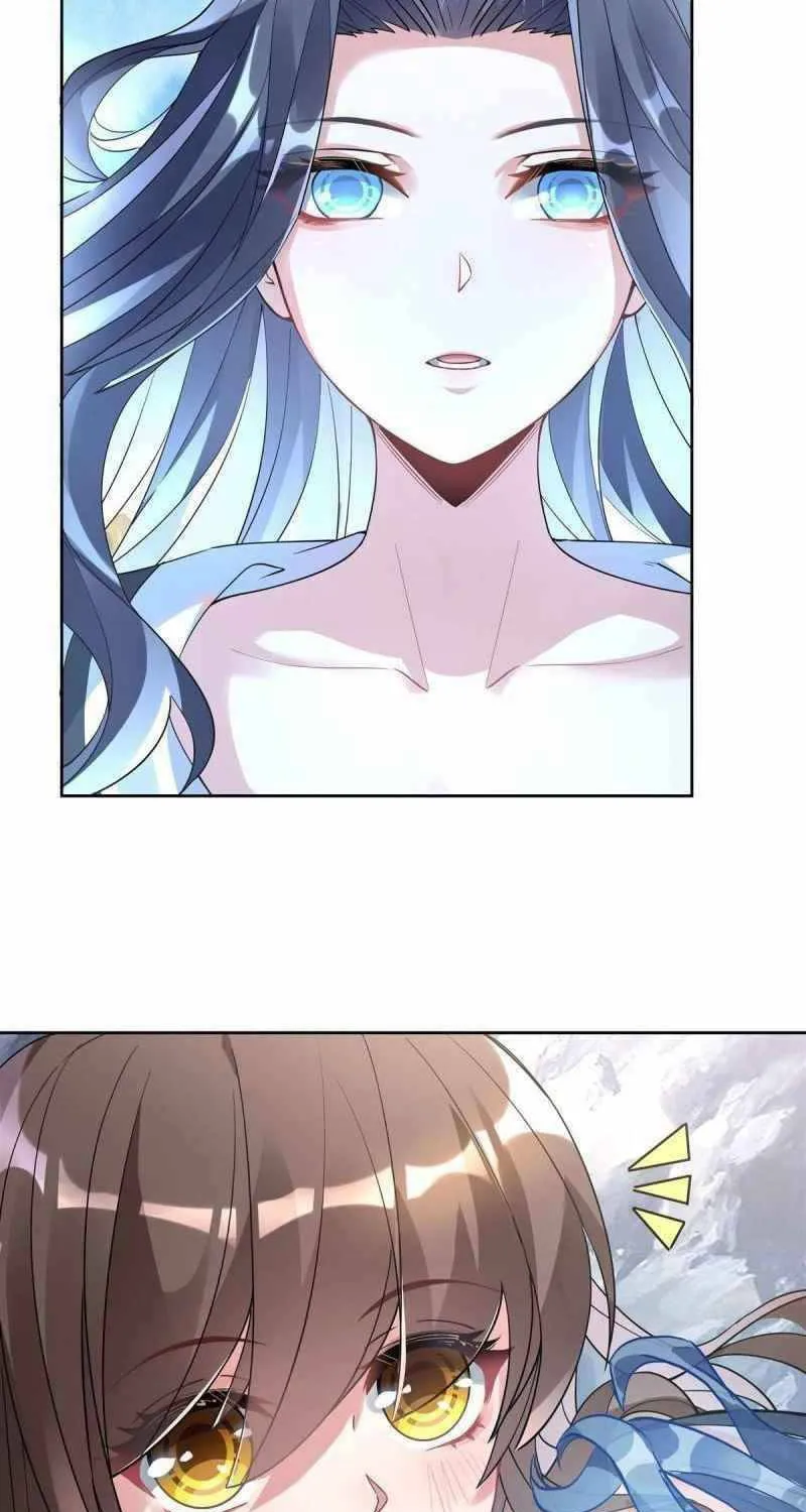 My Female Disciples are all Future Masters of the Heavens (Colored) Chapter 42 page 44 - 