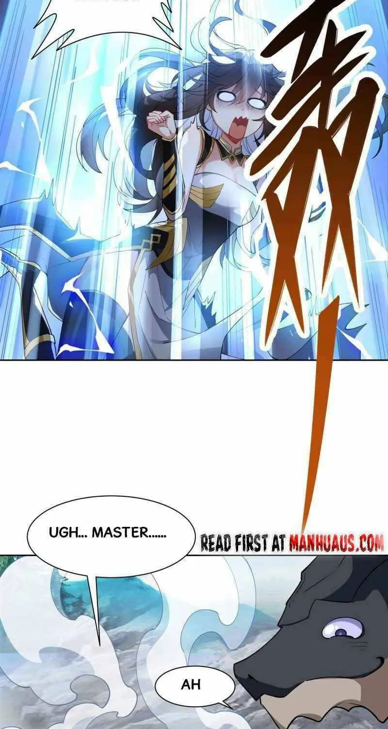 My Female Disciples are all Future Masters of the Heavens (Colored) Chapter 42 page 47 - 