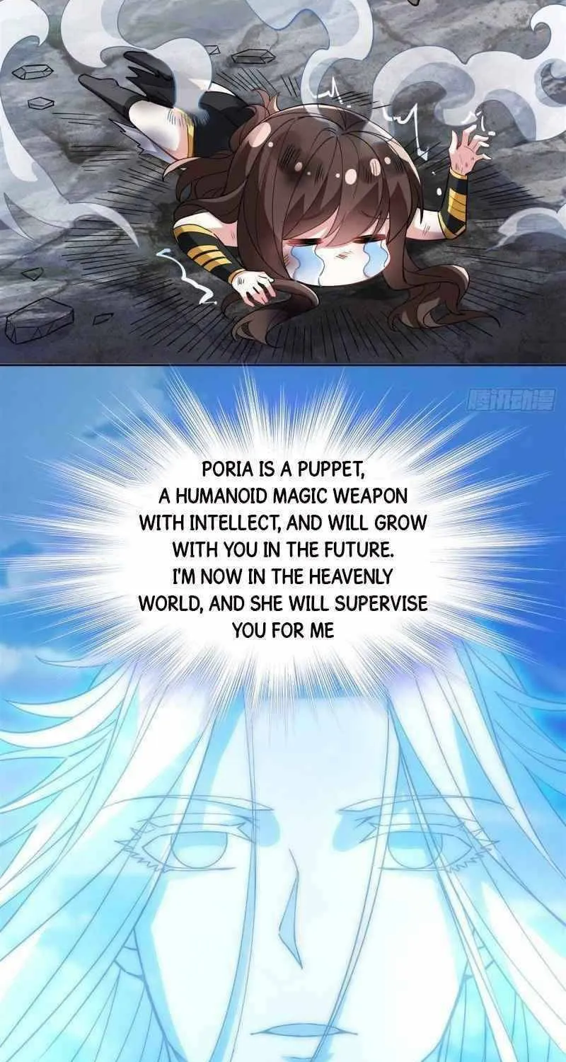 My Female Disciples are all Future Masters of the Heavens (Colored) Chapter 42 page 48 - 