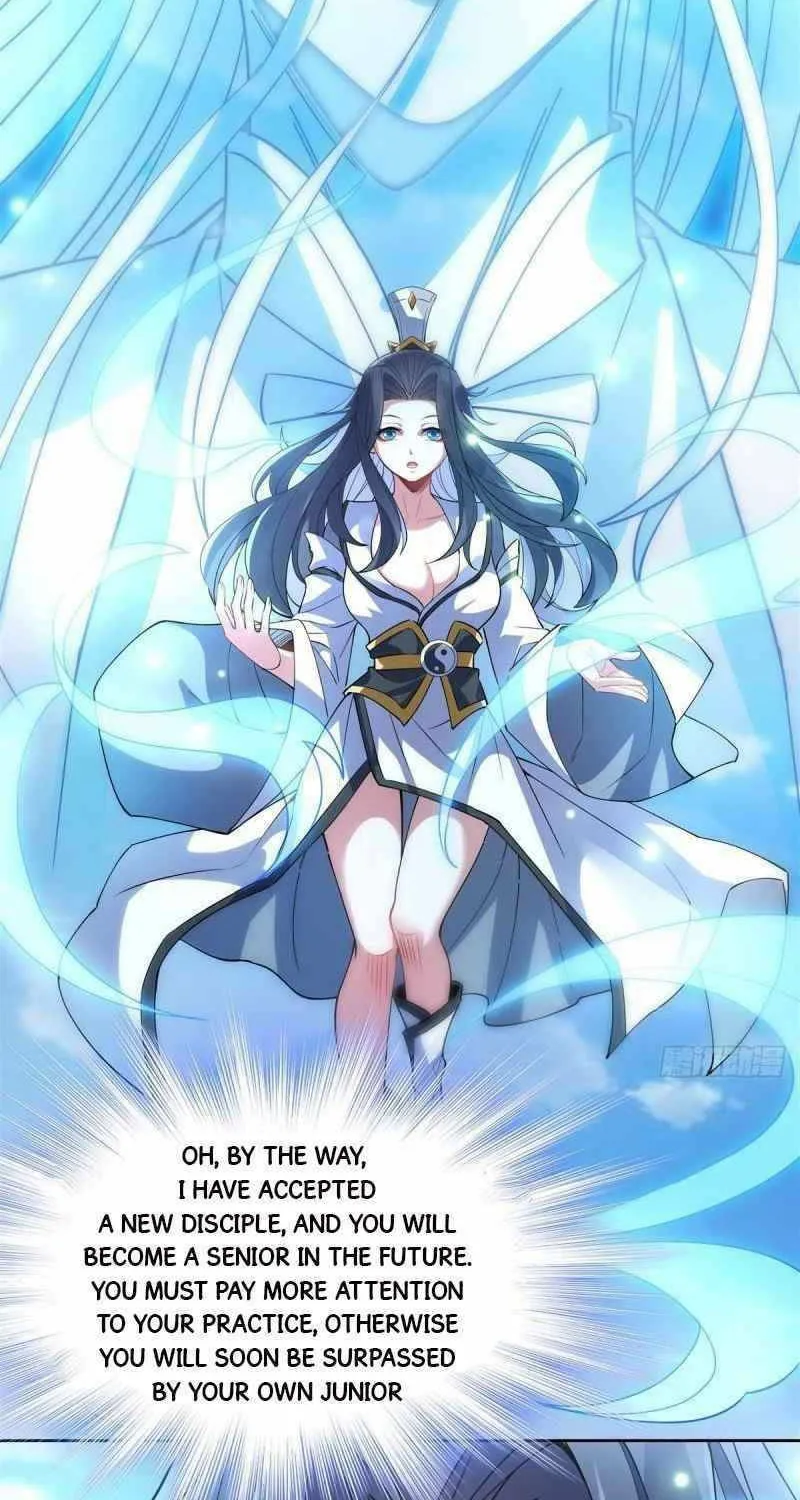 My Female Disciples are all Future Masters of the Heavens (Colored) Chapter 42 page 49 - 